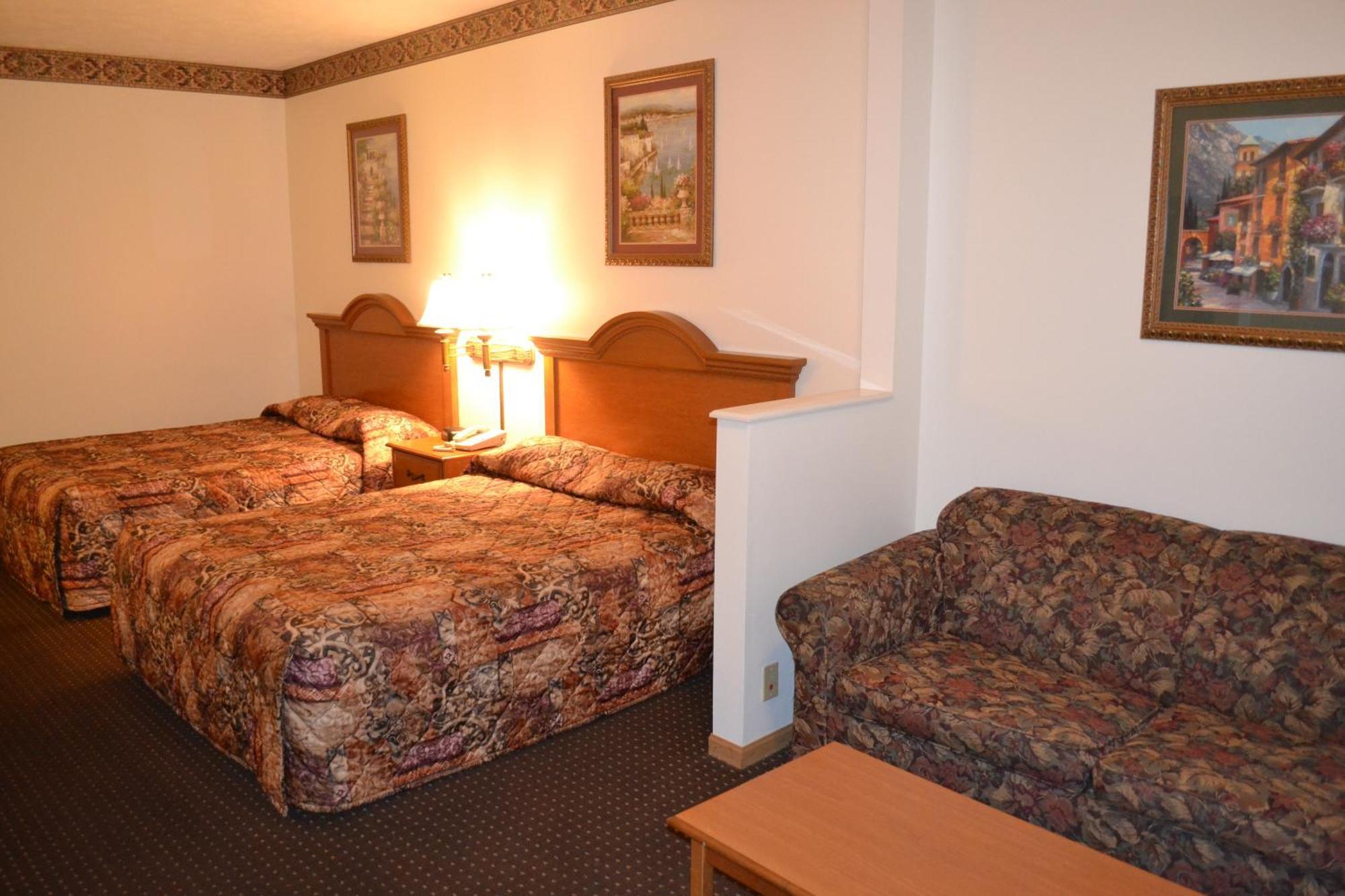 Hotel Countryside 2*